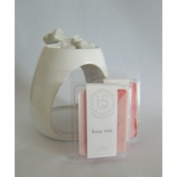 Rose mist waxmelts