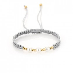 Armband Parel Zilver